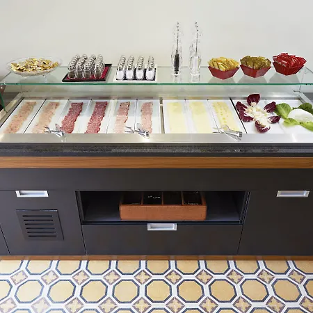 The Building Hotel Rome