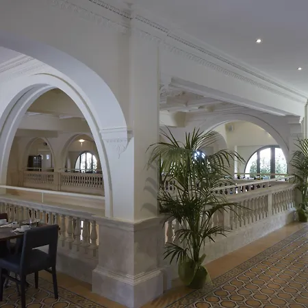 Hotel The Building Rome