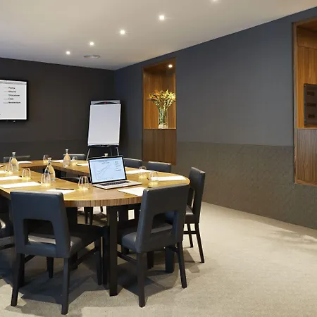 The Building Hotel Rome