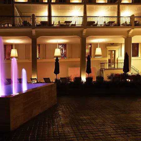 The Building Hotel 4*