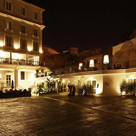 Hotel The Building Rome