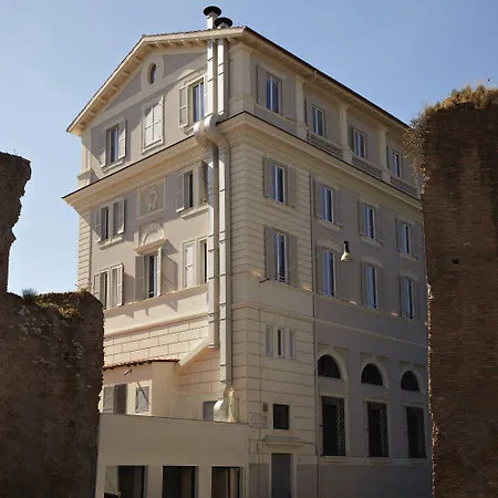 The Building 4* Rome