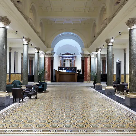 Hotel The Building Rome