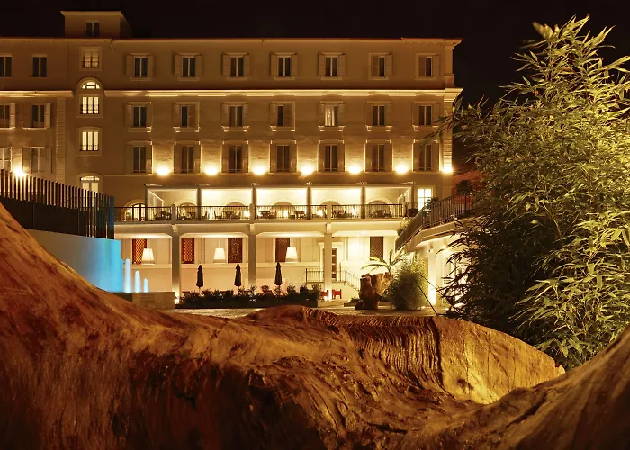 The Building 4* Roma