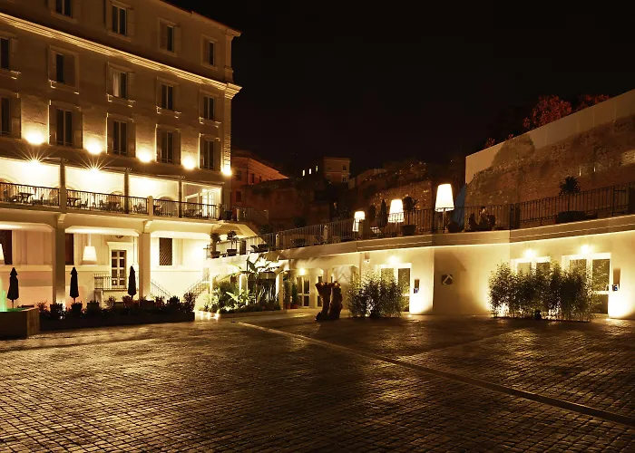 Hotel The Building Roma