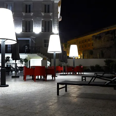 The Building Hotel Rome