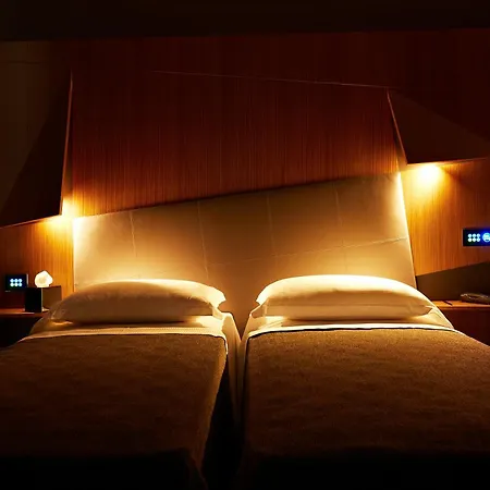 The Building Hotel Rome