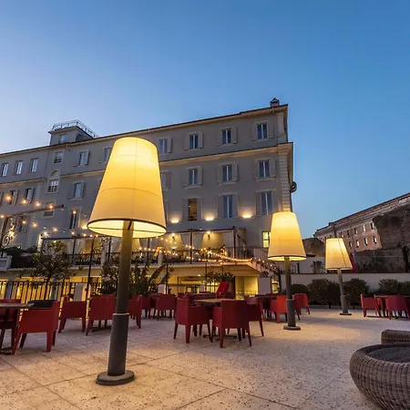 The Building Hotel Rome