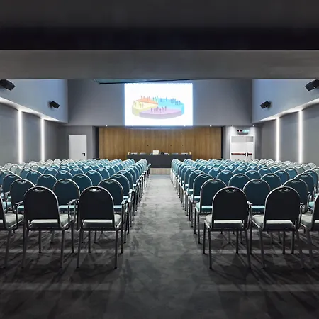 The Building 4*