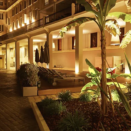 ホテル ザ ビルディング 4*