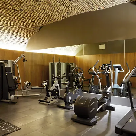 Hotel The Building Rome