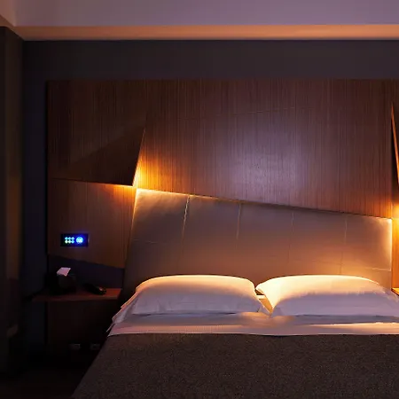 The Building Hotel Rome