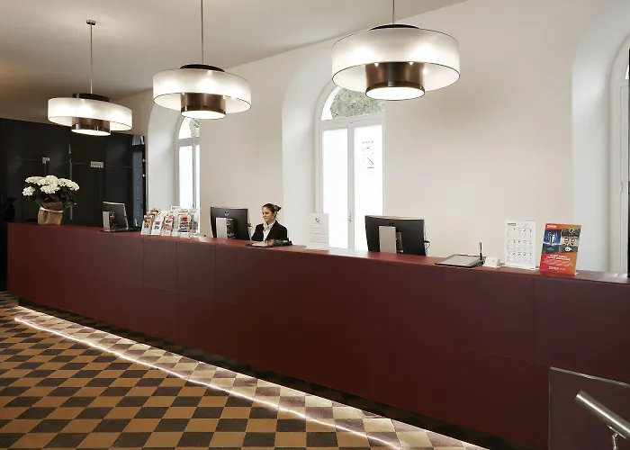 Hotell The Building Rom