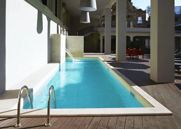 The Building Hotell 4*