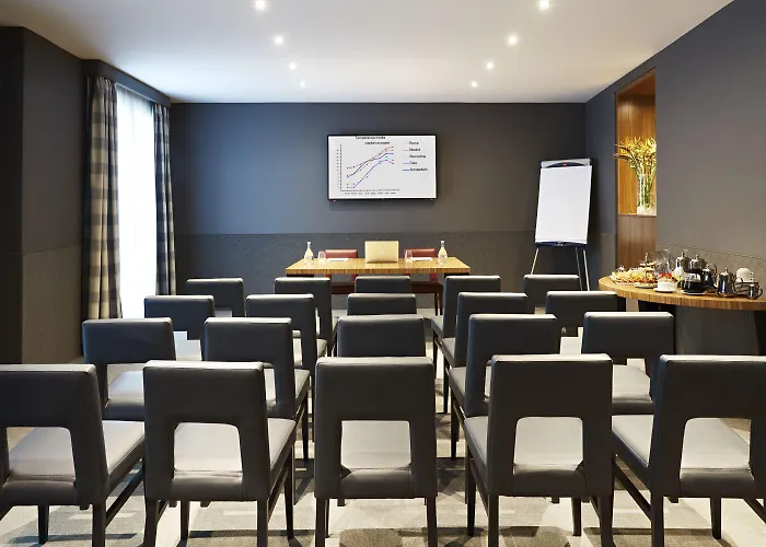 Hotell The Building Rom