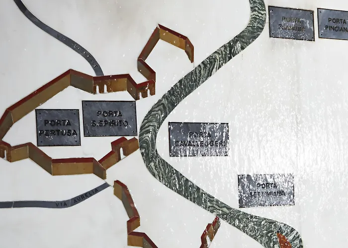 Hotell The Building Rom