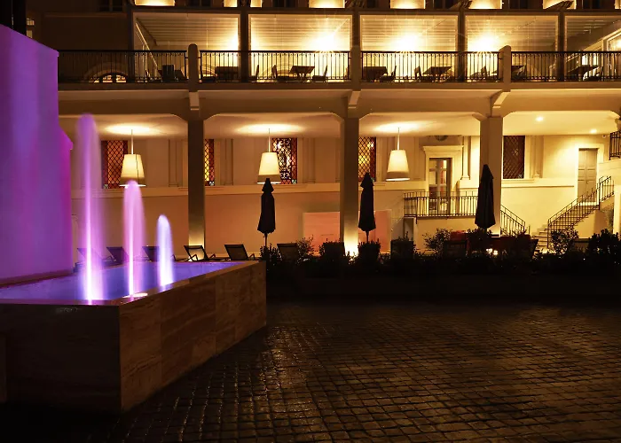 The Building Hotell 4*