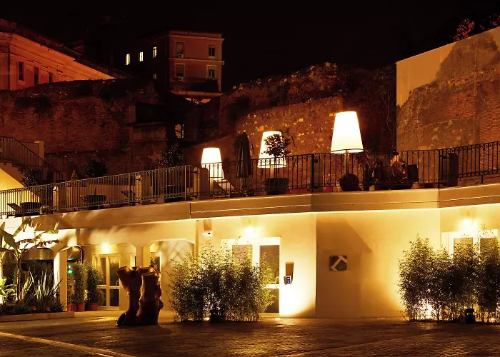 The Building Hotell 4*