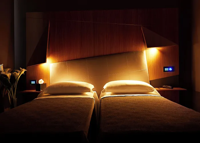 Hotel The Building Roma