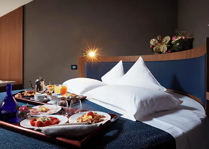 Hotell The Building 4*