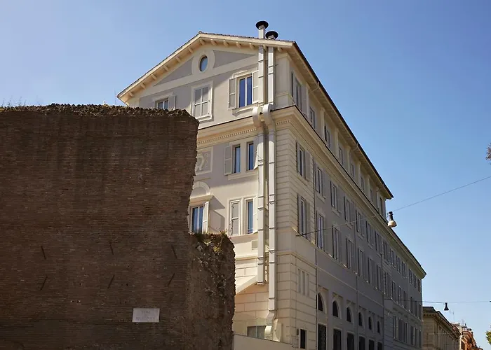 The Building 4*