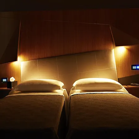 빌딩 호텔 로마