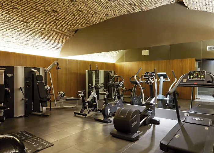 Otel The Building Roma