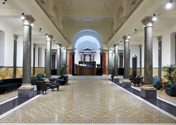 Otel The Building Roma